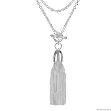 Колье Fiore Luna, Tassel 80 см, LN6084 S